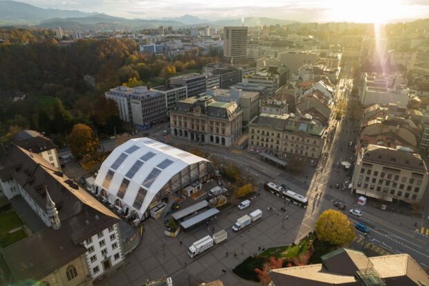 Le Suisse Fondue Festival : du 17 au 20 novembre 2022