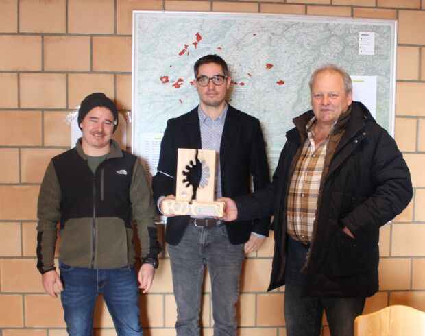 Le "Prix ForêtFribourg" 2021 est décerné à la Bourgeoisie de la Ville de Fribourg